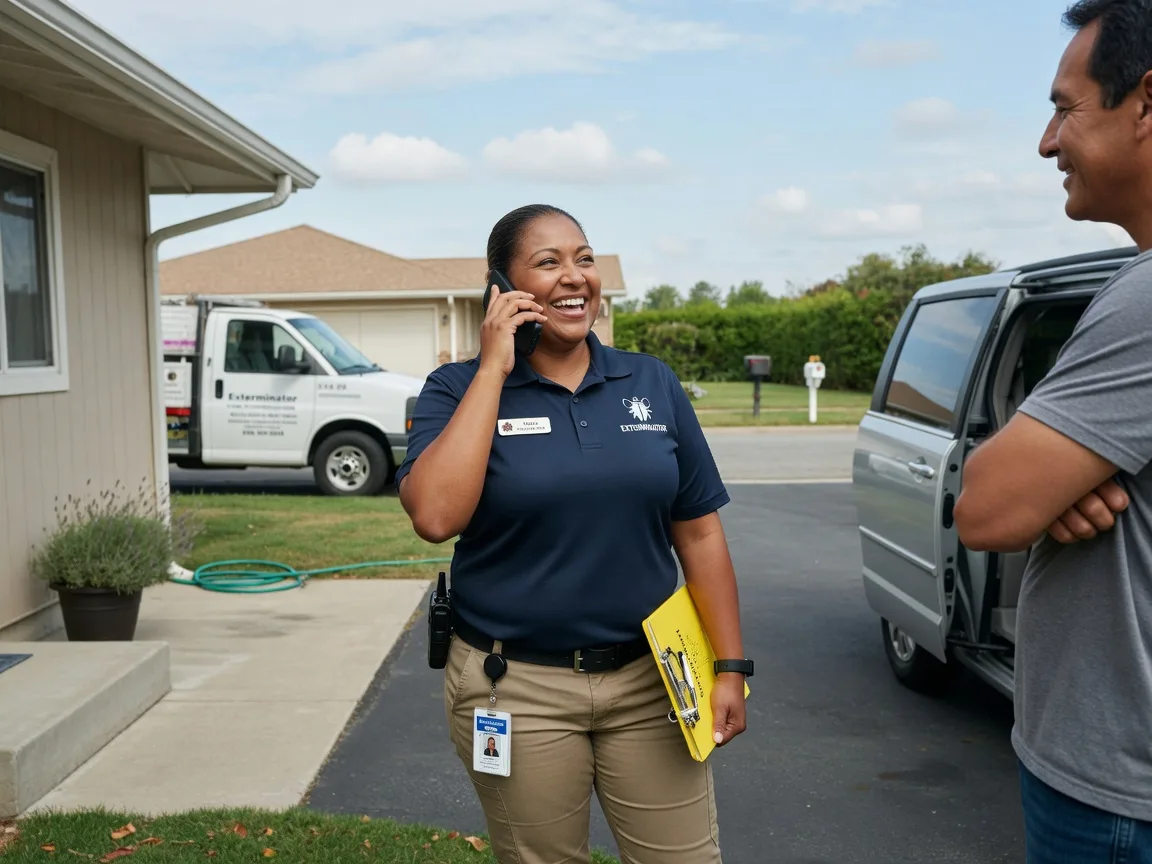 Pest Control Sperryville, VA FAQs